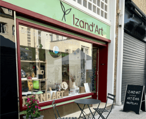 Boutique artisanat local vernon eure normandie